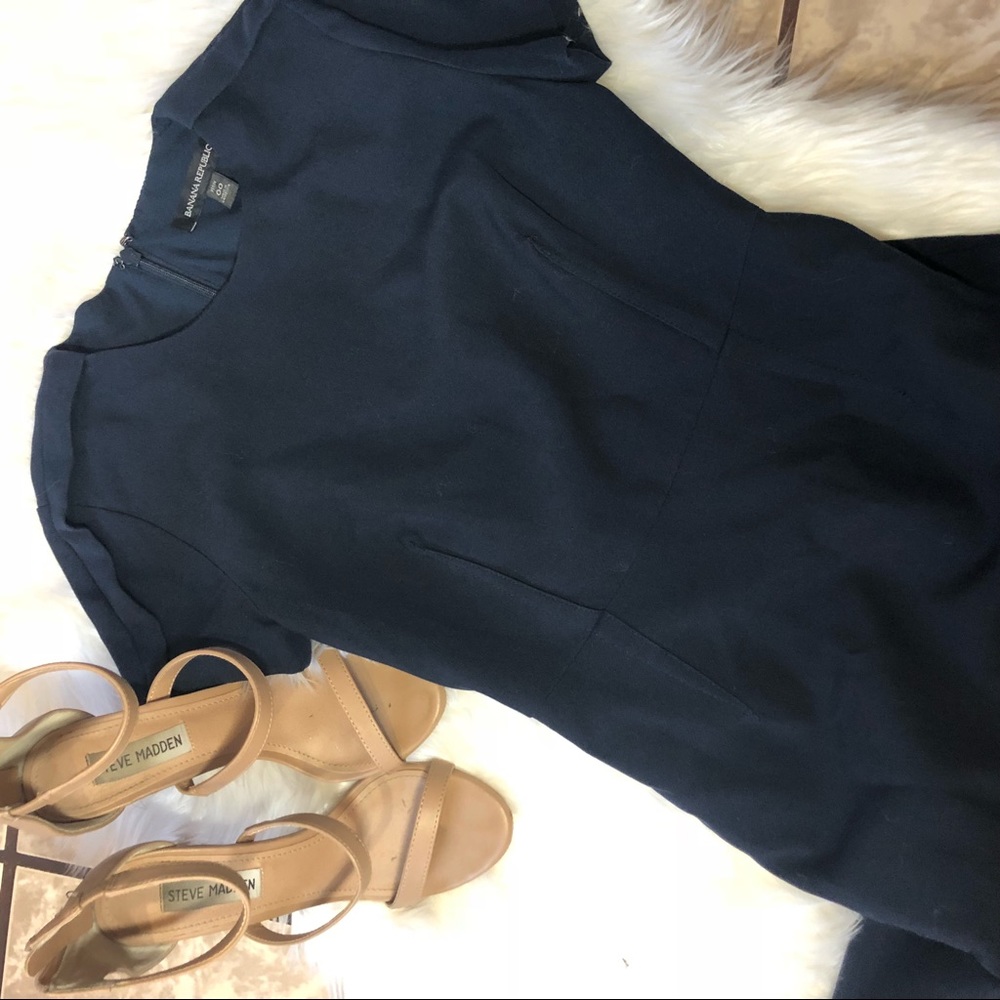 Banana Republic Petite Dress